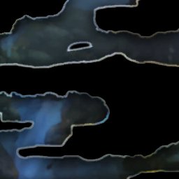 Ori And The Blind Forest Interactive Map Nibel Interactive Map - Ori And The Blind Forest